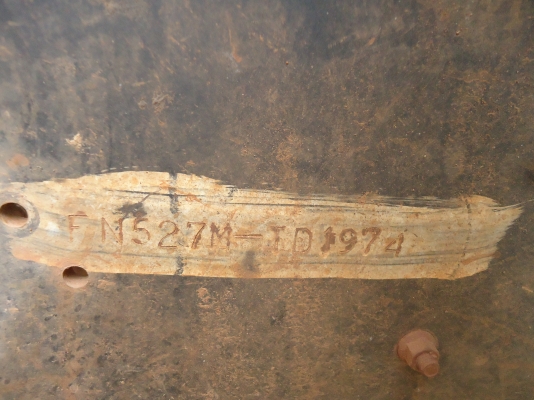 ขายด่วนรถสิบล้อหลงTDชีL1974ดรั้มKACเครืองเดิมเกียร์10สปีท