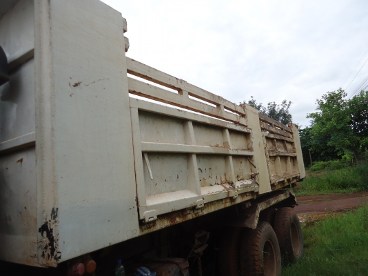 ขายด่วนรถสิบล้อหลงTDชีL1974ดรั้มKACเครืองเดิมเกียร์10สปีท