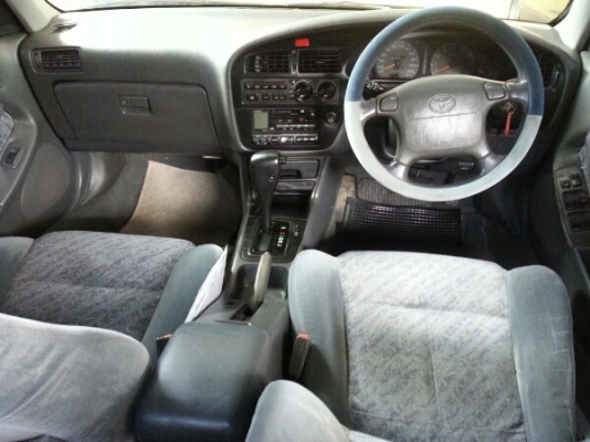 แคมรี่ 98 ท็อป ABS AIRBAG ออโต้ แก๊สลงเล่ม