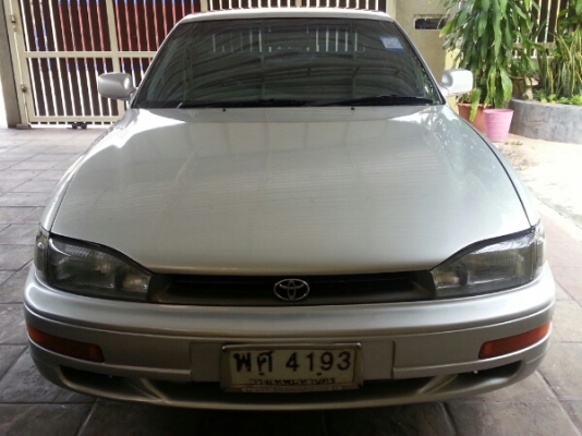 แคมรี่ 98 ท็อป ABS AIRBAG ออโต้ แก๊สลงเล่ม