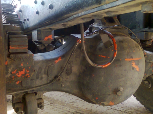 HINO 227 วางเครื่อง 2 K 260 แรงม้า ดัมพ์ มีระบบลากจูง