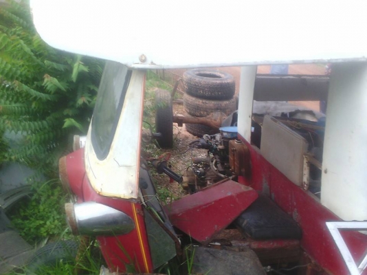 ขายตุ๊กๆ 15000  บาท