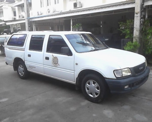 ขายกระบะ ISUZU dragon power ปี2001