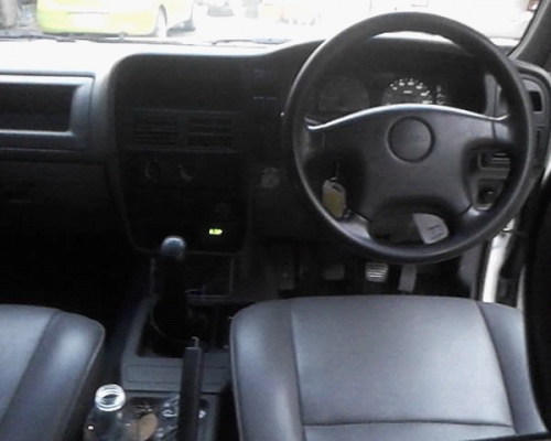 ขายกระบะ ISUZU dragon power ปี2001 ขายกระบะ ISUZU dragon power ปี2001