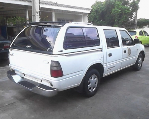 ขายกระบะ ISUZU dragon power ปี2001 ขายกระบะ ISUZU dragon power ปี2001