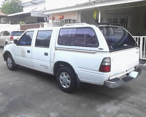 ขายกระบะ ISUZU dragon power ปี2001 ขายกระบะ ISUZU dragon power ปี2001