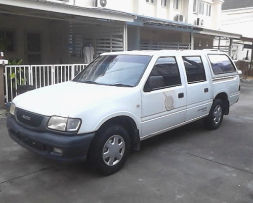 ขายกระบะ ISUZU dragon power ปี2001 ขายกระบะ ISUZU dragon power ปี2001