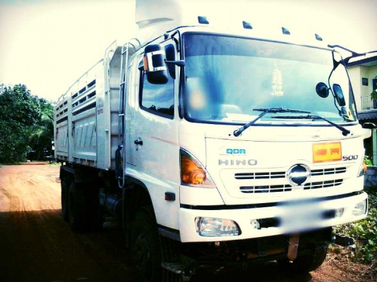 ขายดาวน์10ล้อดั้ม ฮีโน่.ซีรี่ย์. 500 FM1A 344 แรงม้าปี2556 ขายดาวน์10ล้อดั้ม ฮีโน่.ซีรี่ย์. 500 FM1A 344 แรงม้าปี2556