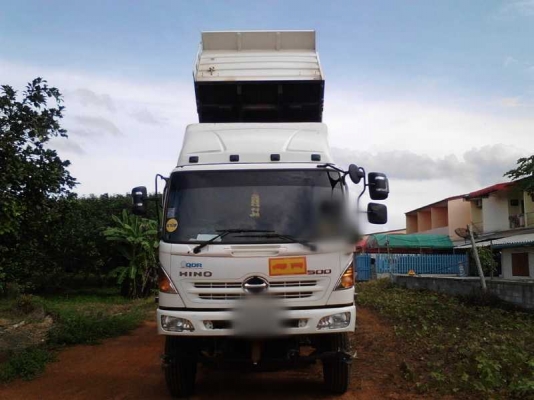 ขายดาวน์10ล้อดั้ม ฮีโน่.ซีรี่ย์. 500 FM1A 344 แรงม้าปี2556 ขายดาวน์10ล้อดั้ม ฮีโน่.ซีรี่ย์. 500 FM1A 344 แรงม้าปี2556