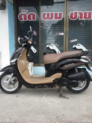 ขายถูกๆ Yamaha Filano ปี 2555 สีดำ รถสวยหรูสไตล์คลาสสิค คุณภาพดีประหยัดน้ำมัน ขายถูกๆ Yamaha Filano ปี 2555 สีดำ รถสวยหรูสไตล์คลาสสิค คุณภาพดีประหยัดน้ำมัน