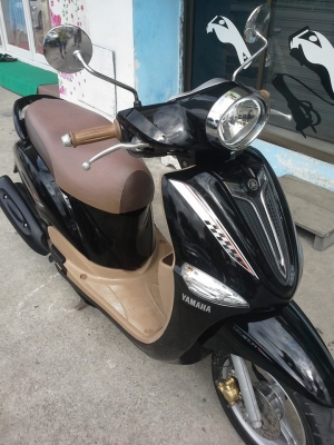 ขายถูกๆ Yamaha Filano ปี 2555 สีดำ รถสวยหรูสไตล์คลาสสิค คุณภาพดีประหยัดน้ำมัน ขายถูกๆ Yamaha Filano ปี 2555 สีดำ รถสวยหรูสไตล์คลาสสิค คุณภาพดีประหยัดน้ำมัน