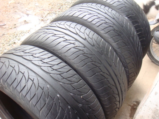 ขายยาง Nangkang  265 50 20  ปี 12 (3เส้น)