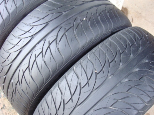 ขายยาง Nangkang  265 50 20  ปี 12 (3เส้น)