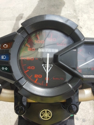 ขายถูก Yamaha TTX รถสวย Limited Edition รุ่นพิเศษ X &ndash; FORCE