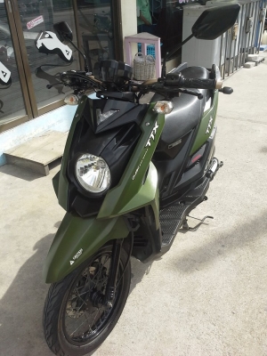 ขายถูก Yamaha TTX รถสวย Limited Edition รุ่นพิเศษ X &ndash; FORCE