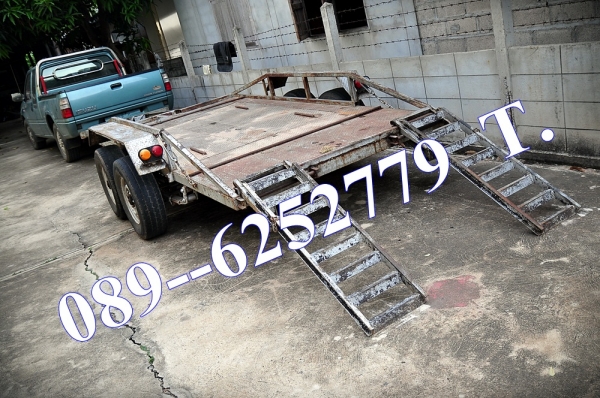 ขายเทรเลอร์ลากรถ...