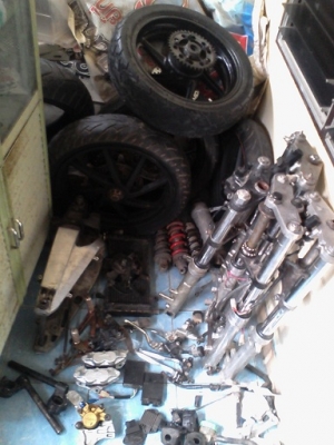 อะไหล่ cbr nc 400 โทร 0825465215