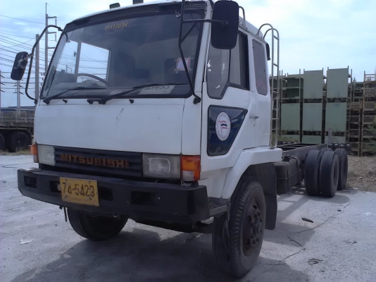 งานเหมา อีกแล้วครับ 1. ไอ้หลงโบ 6D16TG = 2 คัน   2. ISUZU TFR 6ิBD1 = 2 คัน  3. HINO 177 EH700 = 2 คัน