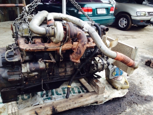 ขายเครื่อง ไอ้หลง 6D16 โบอินเตอร์ มีเลข ครับ เครื่องแรงๆๆพร้อมใช้ครับ