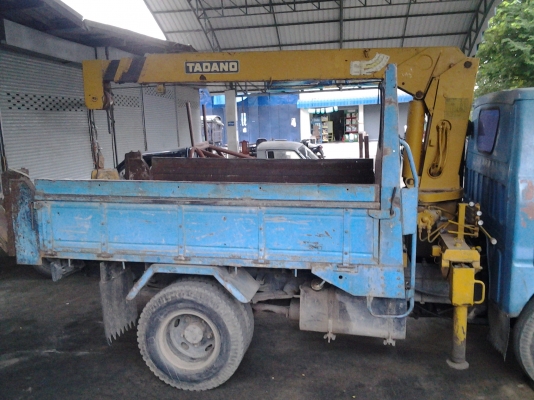 ขายถูกรถ isuzu 6 ล้อดั้ม+ติดเครน ขายถูกรถ isuzu 6 ล้อดั้ม+ติดเครน