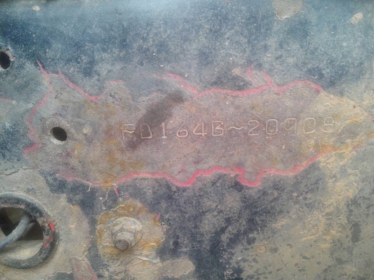 HINO FD195แรงม้า เพาเวอร์ แอร์ ทิฟฟี่ ทะเบียนเต็ม