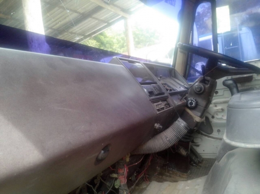 HINO FD195แรงม้า เพาเวอร์ แอร์ ทิฟฟี่ ทะเบียนเต็ม