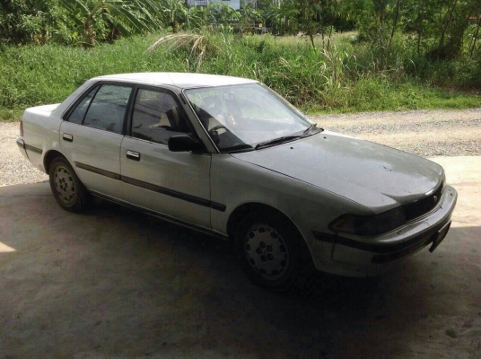 ขายโตโยต้าcoronaเครื่อง1800. ติดแก้สลงเล่มเรียบร้อย