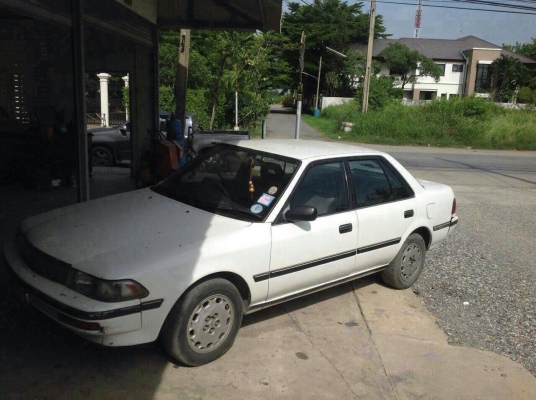 ขายโตโยต้าcoronaเครื่อง1800. ติดแก้สลงเล่มเรียบร้อย