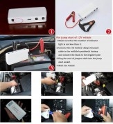 เครื่อง jumpstarter อุปกรณ์ที่ควรมีไว้ติดรถของท่าน แถม neosocket ราคา 900 บาทฟรี