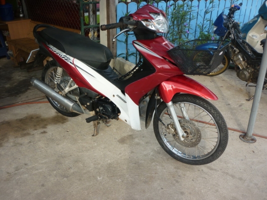 เวฟ 110i  รถเดิมเครื่องดี      17500 บาท