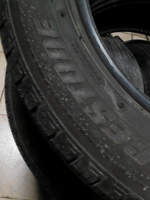 205/55R16 BRIDGESTONE TURANZA GR90  ยางหนาเสมอทุกเส้น ( ยืนยันน่าใช้ ) TEL.081-427-3941