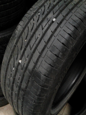 205/55R16 BRIDGESTONE TURANZA GR90  ยางหนาเสมอทุกเส้น ( ยืนยันน่าใช้ ) TEL.081-427-3941