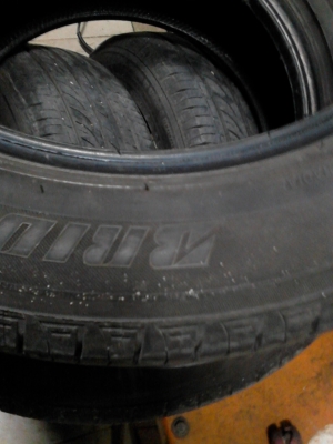 205/55R16 BRIDGESTONE TURANZA GR90  ยางหนาเสมอทุกเส้น ( ยืนยันน่าใช้ ) TEL.081-427-3941