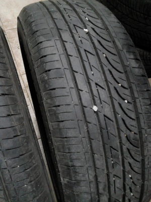 205/55R16 BRIDGESTONE TURANZA GR90  ยางหนาเสมอทุกเส้น ( ยืนยันน่าใช้ ) TEL.081-427-3941