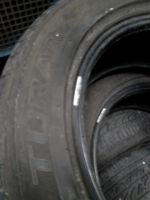 205/55R16 BRIDGESTONE TURANZA GR90  ยางหนาเสมอทุกเส้น ( ยืนยันน่าใช้ ) TEL.081-427-3941