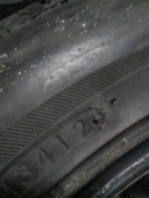 205/55R16 BRIDGESTONE TURANZA GR90  ยางหนาเสมอทุกเส้น ( ยืนยันน่าใช้ ) TEL.081-427-3941