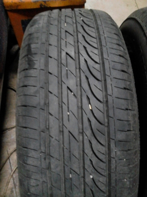 205/55R16 BRIDGESTONE TURANZA GR90  ยางหนาเสมอทุกเส้น ( ยืนยันน่าใช้ ) TEL.081-427-3941