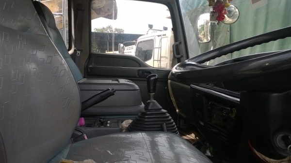 (ขายดาวน์..)10ล้อดั้ม270แรง ISUZU FXZ23NZF2 4 ยูโร2 ปลายปี*48รถสวย..เดิมๆ...ห้างแท้ มีตำหนิที่กระบะดั้มเท่านั้น..