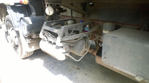 (ขายดาวน์..)10ล้อดั้ม270แรง ISUZU FXZ23NZF2 4 ยูโร2 ปลายปี*48รถสวย..เดิมๆ...ห้างแท้ มีตำหนิที่กระบะดั้มเท่านั้น..