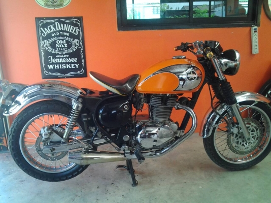 ขายคาวาเอสเตล่า250เครื่องดัสีสวยครับราคา42000สนใจ0853647170