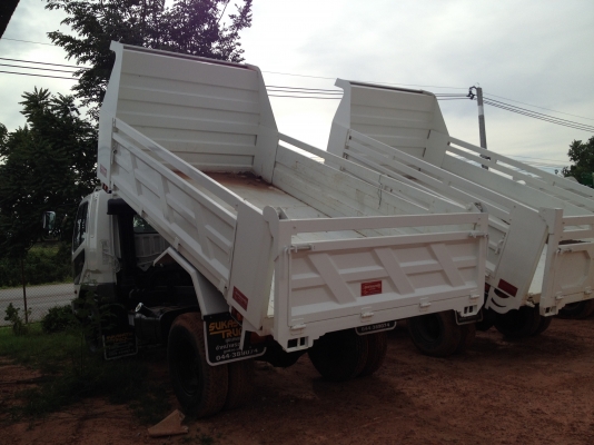 ขายครับ 6 ล้อ FIFTHER เครื่อง 185 แรงม้ากระบะดั้มพ์ดิน มีหลายคันราคาไม่แพง โทรเลยครับ ขายครับ 6 ล้อ FIFTHER เครื่อง 185 แรงม้ากระบะดั้มพ์ดิน มีหลายคันราคาไม่แพง โทรเลยครับ