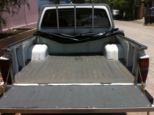 ขายปิ๊กอัพสี่ประตู สภาพพร้อมใช้ หายาก