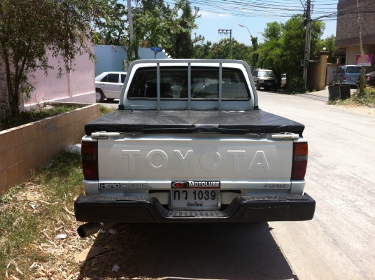 ขายปิ๊กอัพสี่ประตู สภาพพร้อมใช้ หายาก