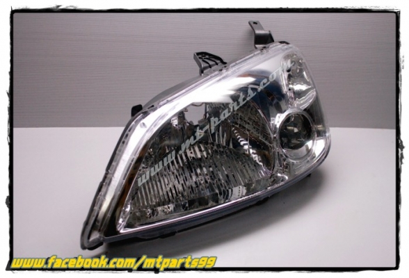 ไฟหน้า-ไฟท้าย