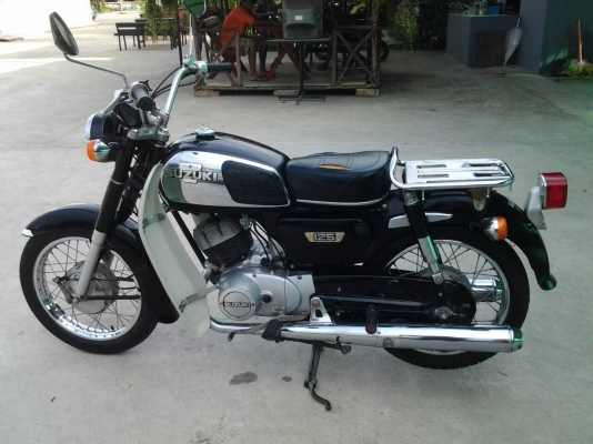 ขายk125m4มือ2ญี่ปุ่นทะเบียนพร้อมโอนครับรถสวยขาย49500สนใจ0853647170