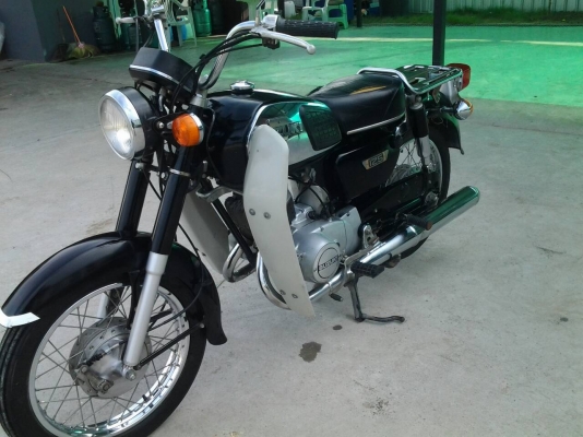 ขายk125m4มือ2ญี่ปุ่นทะเบียนพร้อมโอนครับรถสวยขาย49500สนใจ0853647170