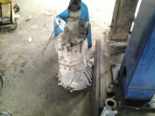 เกียร์ toyota Mtx ธรรมดา