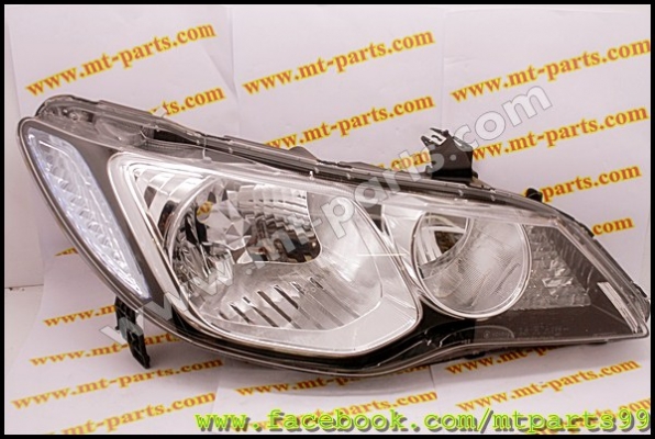 ไฟหน้า-ไฟท้าย