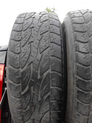 A/T 235/70R15 BRIDGESTONE DUELER A/T  ชุด 4 เส้น  โทร.081-427-3941