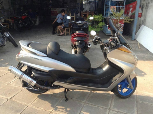 ขาย Grand Majesty 400 75000 บาท